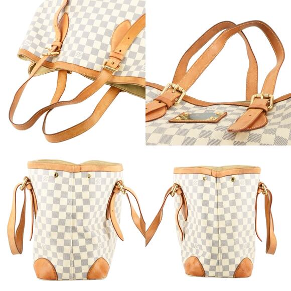 💎✨BEAUTIFUL✨💎Authentic Louis Vuitton Hampstead mm Azur - Picture 4 of 7